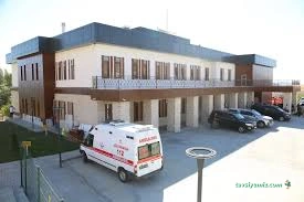 Pertek 70. Yıl Cumhuriyet İlçe Devlet Hastanesi