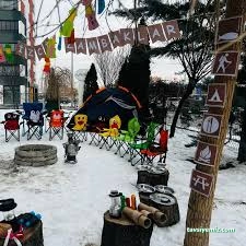 Pervane Beyazzambak Anaokulu