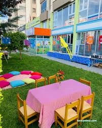 Pervane Beyazzambak Anaokulu