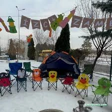 Pervane Beyazzambak Anaokulu