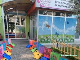 Pervane Beyazzambak Anaokulu