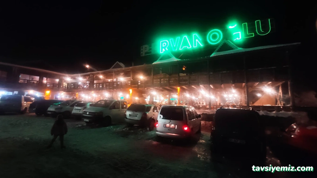 Pervanoğlu Dinlenme Tesisleri & Motel