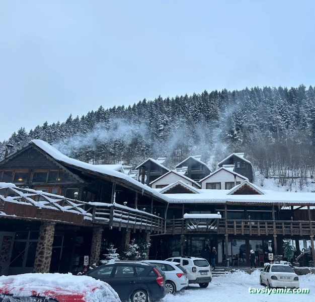 Pervanoğlu Dinlenme Tesisleri & Motel