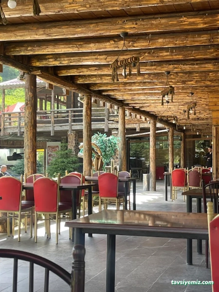 Pervanoğlu Dinlenme Tesisleri & Motel