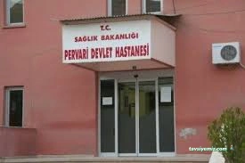 Pervari Devlet Hastanesi