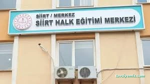 Pervari Halk Eğitimi Merkezi