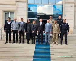 Pervari Kaymakamlığı