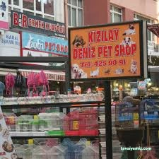 Pet Ankara - Pet Shop