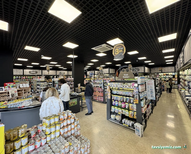 Pet Gross Alacaatlı