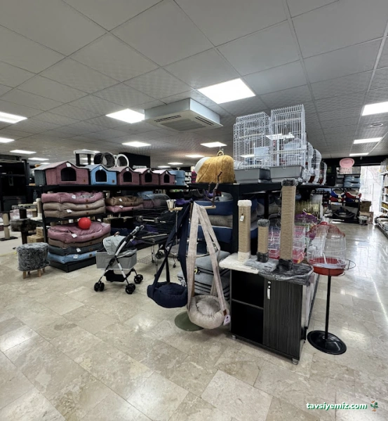 Pet Gross Alacaatlı