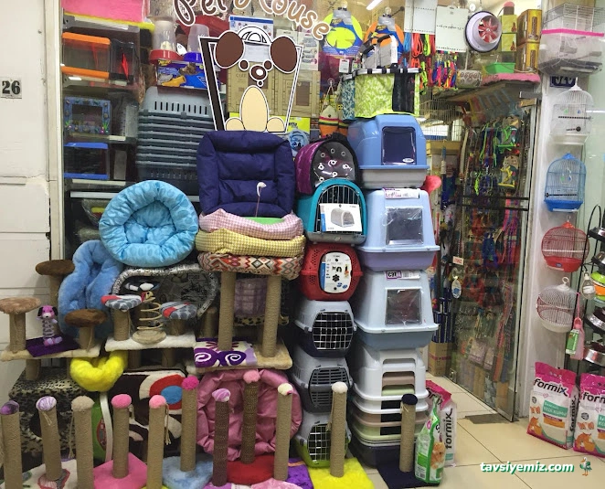 Pet House Tunalı Hilmi - Pet Shop Tunalı Hilmi