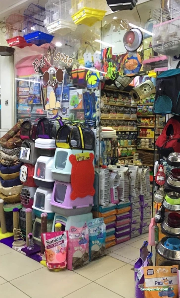 Pet House Tunalı Hilmi - Pet Shop Tunalı Hilmi