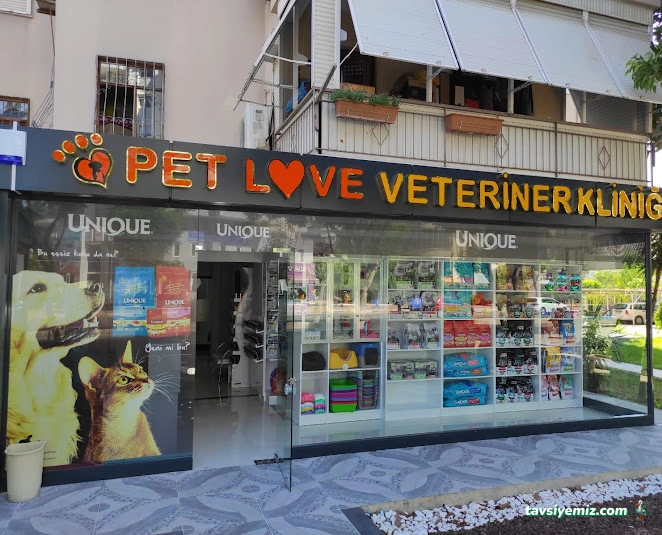 Pet Love Veteriner Kliniği
