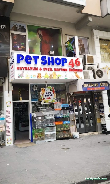 Pet Shop 46