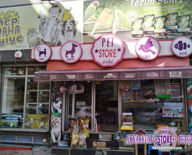 Pet Store Istanbul