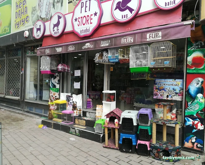 Pet Store Istanbul
