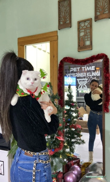 Pet Time Veteriner Kliniği