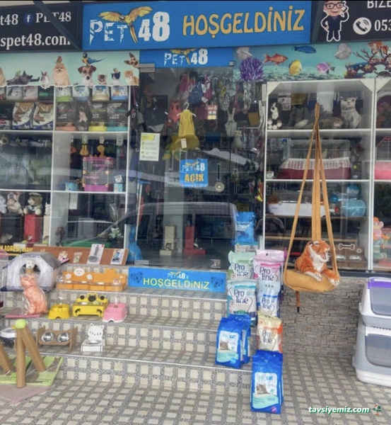 Pet48 - Petshop Marmaris