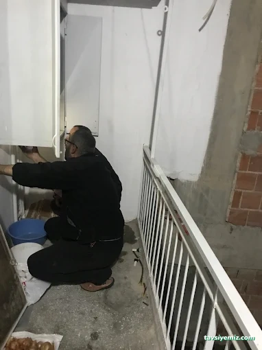 Petek@Baca Temizleme