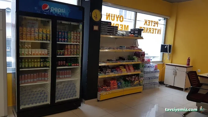 Petek İnternet Cafe Game Center