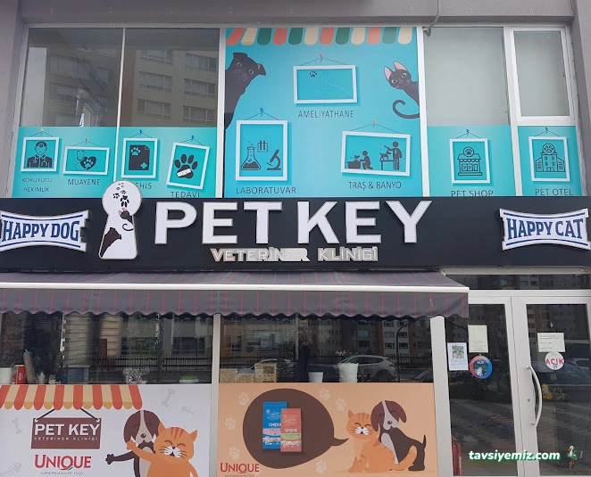 Petkey Veteriner Kliniği