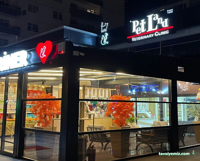 Petland Veteriner Kliniği