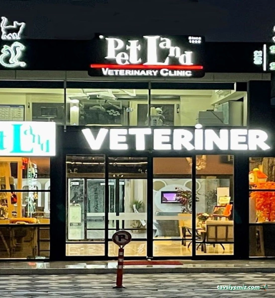 Petland Veteriner Kliniği
