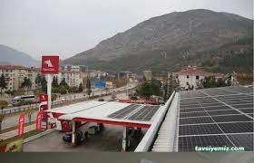 Petlas Amasya Dumlu Petrol
