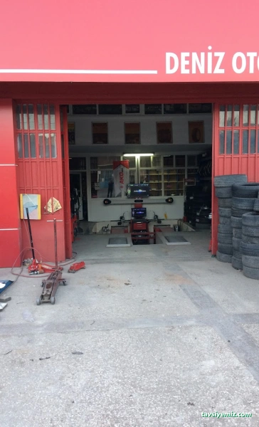 Petlas Lastik Tunceli - Rot Balans - Yol Hizmeti - Deniz Oto