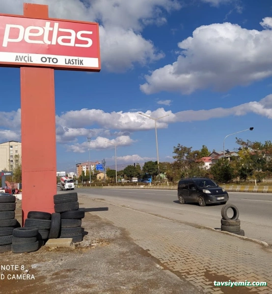 Petlas Muş Ana Bayii (Avçil Ticaret)