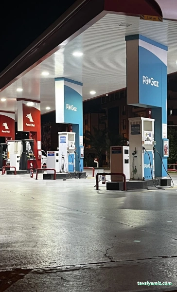 Petrol Ofisi İzmir