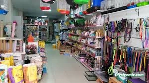 Petshop Beril Akvaryum Bolu