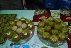 Pey-Tat Hayrabolu Peynir Tatlısı