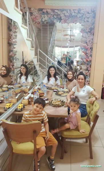 Peymana Siirt Sultan Sofrası