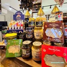 Peynirci Muharrem Şarküteri & Gurme Market