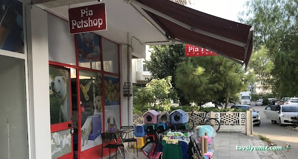 Pia Petshop