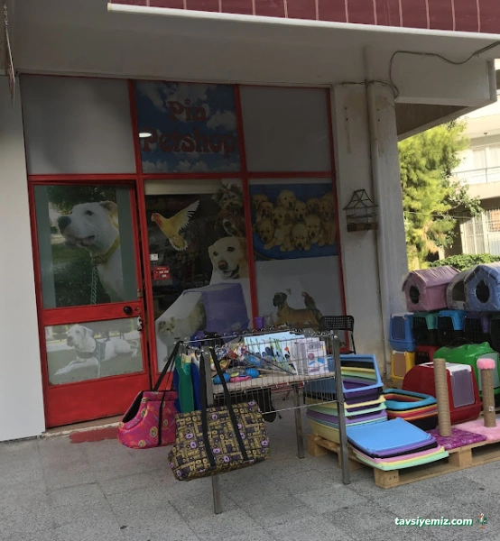 Pia Petshop