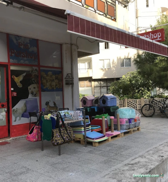 Pia Petshop