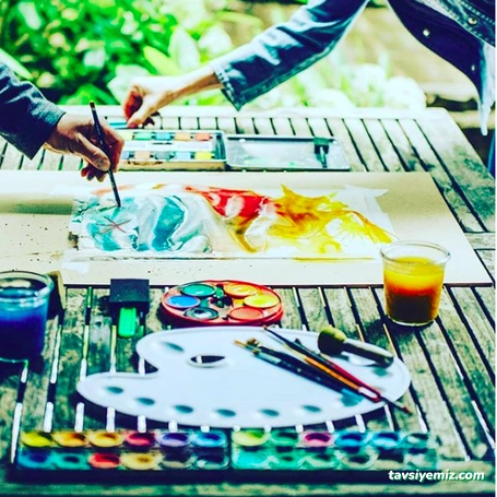 Pigment Sanat Atölyesi