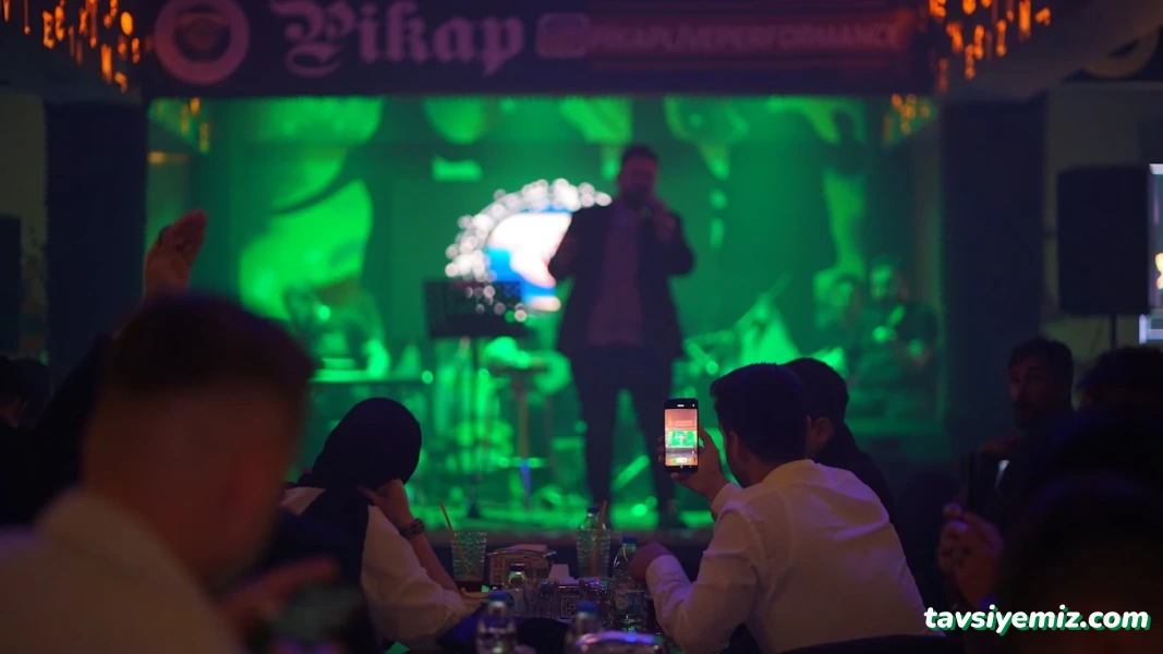 Pikap Live&Performance