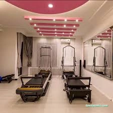 Pilates Pilates Rabia Özkınık