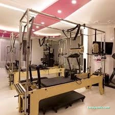 Pilates Pilates Rabia Özkınık