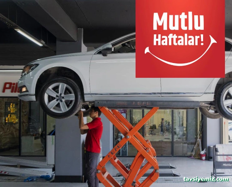Pilot Garage Ağrı Oto Ekspertiz