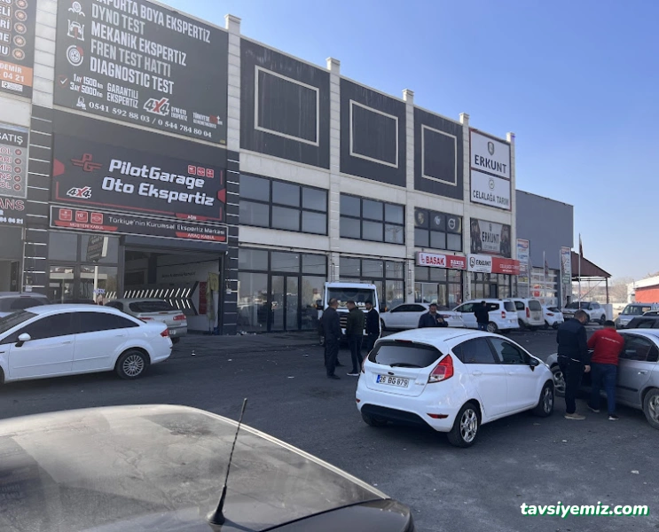 Pilot Garage Ağrı Oto Ekspertiz