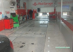 Pilot Garage Bartın Oto Ekspertiz - Tse-Hyb Belgeli Utts Montaj Noktası