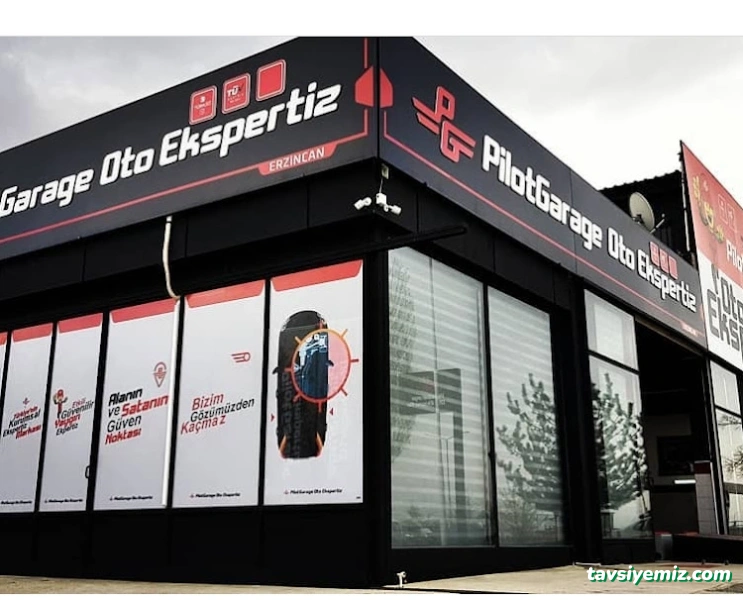 Pilot Garage Erzincan Oto Ekspertiz