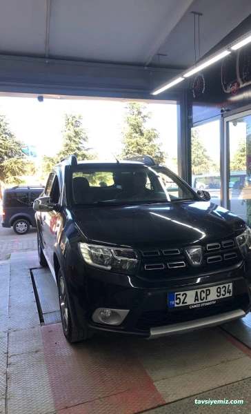 Pilot Garage Giresun Oto Ekspertiz Tse 13805 Yetki Belgeli Oto Test Merkezi