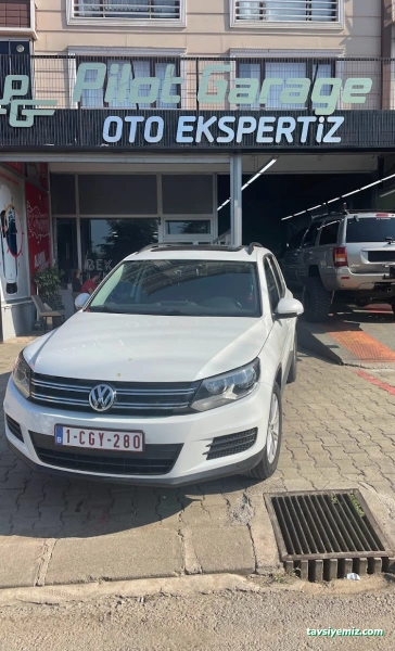 Pilot Garage Giresun Oto Ekspertiz Tse 13805 Yetki Belgeli Oto Test Merkezi