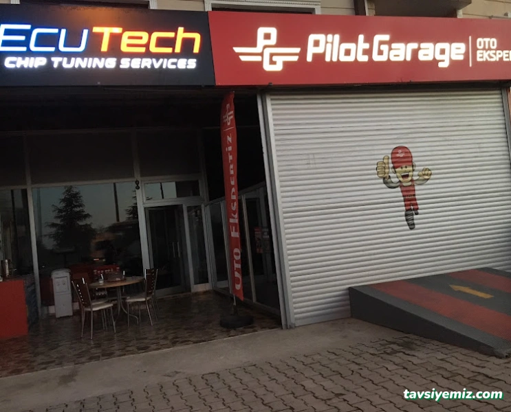 Pilot Garage Giresun Oto Ekspertiz Tse 13805 Yetki Belgeli Oto Test Merkezi