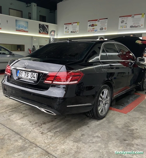 Pilot Garage Gümüşhane Oto Ekspertiz